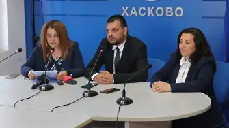 „Възраждане“ иска оставка от председателя на РИК-Хасково